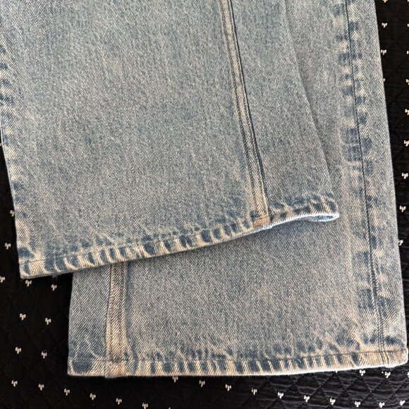 Miramar wide-Leg Track Pants Size Menium - Picture 4 of 5